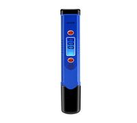 Acqua Digital tester di qualità ad alta precisione conducibilità della penna Meter 0~1999uS / cm Con Datahold E ATC Funzione CE Per la misurazione dei dati
