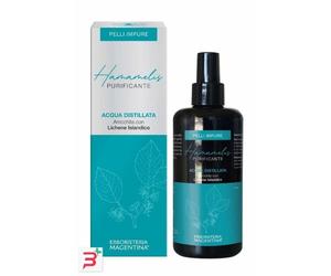 ACQUA DISTILLATA ARRICCHITA HAMAMELIS PURIFICANTE PELLI IMPURE 200 ML