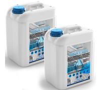 Acqua distillata demineralizzata 20L ferro da stiro puro auto senza calcare G...