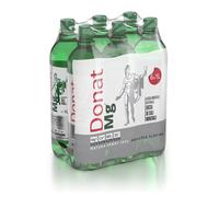 ACQUA DONAT MAGNESIO 6 PEZZI DA 1 LITRO