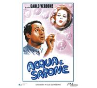 Acqua E Sapone - Nuova Ed. (DVD) Verdone Hovey Bolkan Fabrizi E. Saxson
