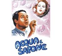 Acqua E Sapone - Nuova Ed. (DVD) Verdone Hovey Bolkan Fabrizi E. Saxson