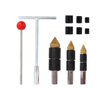 Acqua efficiente che ferma l'ago 5PCS insieme per le riparazioni senza cuciture del tubo di PPR