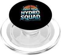 Acqua Energie rinnovabili Hydro Squad PopSockets PopGrip per MagSafe