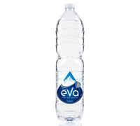 Acqua Eva Naturale PET box 12 bottiglie da 1.5lt
