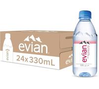 Acqua Evian Naturale box 24 bottiglie da 33 cl