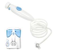 Acqua Flosser Irrigatore Orale Tubo di ricambio per WP-100, Flosser Acqua Maniglia In Plastica Tubo Accessori Per Igiene Orale Compatibile Con Per WP-100 Sunlera Ricambi