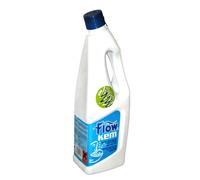 ACQUA FLOW KEM 1 LITRO LIQUIDO DISGREGANTE PER SERBATOI WC CAMPEGGIO