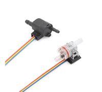 Acqua Flusso Sensore Interruttore G1/5.1cm Fluido Metro Controllo per Scalda