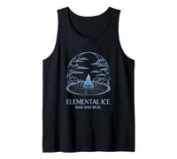 Acqua fredda Plunge Ice Water Therapy Lake Wild Swimmers Canotta