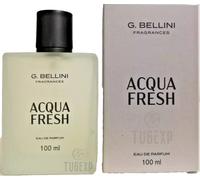 Acqua Fresh By G.Bellini Fragrances Eau de Parfum EDP For Men 100 ml 3,4 once...