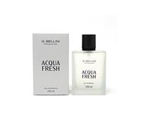 Acqua Fresh, G Bellini Fragrance, 100 Ml, Eu De Parfum, Profumo Uomo Dupe