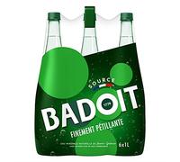 ACQUA GAS VERDE 6X1L, BADOITO, UNITÀ