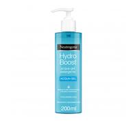 Neutrogena Hydro Boost - Acqua Gel Detergente Viso con Acido Ialuronico, 200ml