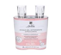 Acqua Gel Detergente Struccante Bipack, 2 flaconi 400 ml