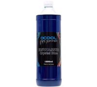 Acqua ghiacciata Crystal Blue miscela pronta 1000ml, Liquido refrigerante blu