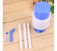 Acqua in bottiglia Pressione a pressione Pompa Mano Pressione Acqua potabile