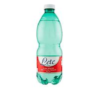 Acqua Lete 50cl, Bottiglia di Plastica, Varietà Minerale, Senza Aroma