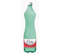 Acqua Lete Effervescente Naturale, 12 Bottiglie PET da 1 L