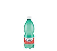 Acqua Lete Effervescente Naturale PET box 24 bottiglie 50 cl