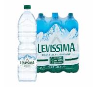 ACQUA LEVISSIMA LT.2X6 1 CASSA