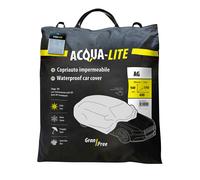 TELO COPRIAUTO IMPERMEABILE AUTO ANTI PIOGGIA ANTI-UV SOLE NEVE 160x180x450 CM