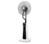 ACQUA LUX Ventilatore Nebulizzatore 3 IN 1 Display Digitale con Telecomando