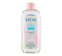 Acqua Micellare 3 In 1 Pelli Normali Lycia 400ml