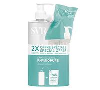 Acqua Micellare 400 ml + Ricarica Acqua Micellare 400 ml Physiopure Svr