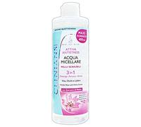acqua micellare anti stress 3 in 1 per pelle sensibile 400 ml