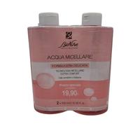 Acqua Micellare Bipack 2 flaconi, 500 ml