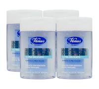 Acqua Micellare Struccante Occhi ULTRA DELICATO, Idrata e Protegge. Strucca Con Dolcezza, Senza Profumo 125ml (4 Unità)