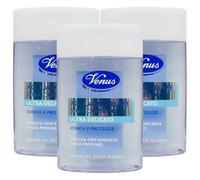 Acqua Micellare Struccante Occhi ULTRA DELICATO, Idrata e Protegge. Strucca Con Dolcezza, Senza Profumo 125ml (3 Unità)