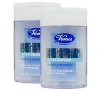 Acqua Micellare Struccante Occhi ULTRA DELICATO, Idrata e Protegge. Strucca Con Dolcezza, Senza Profumo 125ml (2 Unità)