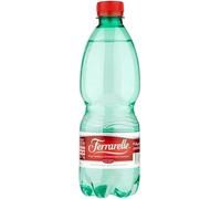 Acqua Minerale Effervescente Naturale, 500ml, Confezione da 24, 48 o 96 Bottiglie (24 Bottiglie)