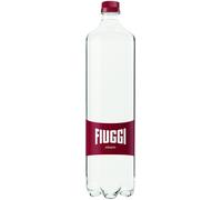 Acqua Minerale Fiuggi Vivace - Bottiglie PET 1 L - Box 12 Pezzi