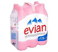 Acqua minerale naturale Evian 1.5 L