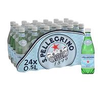 Acqua Minerale Naturale Frizzante San Pellegrino 24x500ml