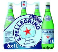 Acqua Minerale Naturale Frizzante San Pellegrino 6x1L