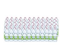 Acqua Minerale San Benedetto Ecogreen, 96 Bottiglie da 0,5L, Acqua Oligominerale Naturale, Dissetante e Pura, Fonte Benedicta