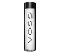 Acqua minerale scintillante Voss 80 cl