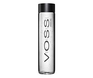 Acqua minerale scintillante Voss 80 cl