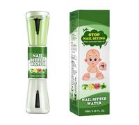 acqua mordente delle unghie 10ml per il liquido amaro dell'estratto di melone dei bambini alla masticazione del dito e promuove le abitudini