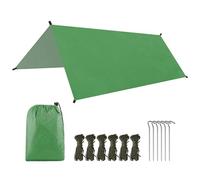 Acqua multifunzionale Prevenire il campeggio in campeggio Tenda solare Sundi di pioggia Scheda di pioggia Lightweight Outdoor Berbate per picnic in campeggio