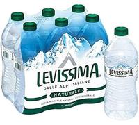 ACQUA NATURALE LEVISSIMA 500ML 48 BOTTIGLIETTE