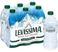 ACQUA NATURALE LEVISSIMA 500ML 72 BOTTIGLIETTE (72)