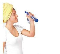 Acqua Nebulizzata 70ml - Mister Acqua - Pompa Manuale - Estate - Spiaggia - Bambini (Blu)