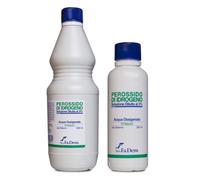 New Fa.Dem. Perossido Di Idrogeno Acqua Ossigenata 10 Volumi, 1000ml