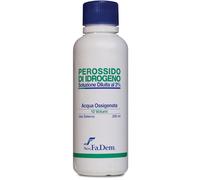 New fa.dem. Acqua ossigenata 10 volumi 250 ml
