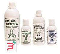 ACQUA OSSIGENATA 10 VOLUMI 200 ML